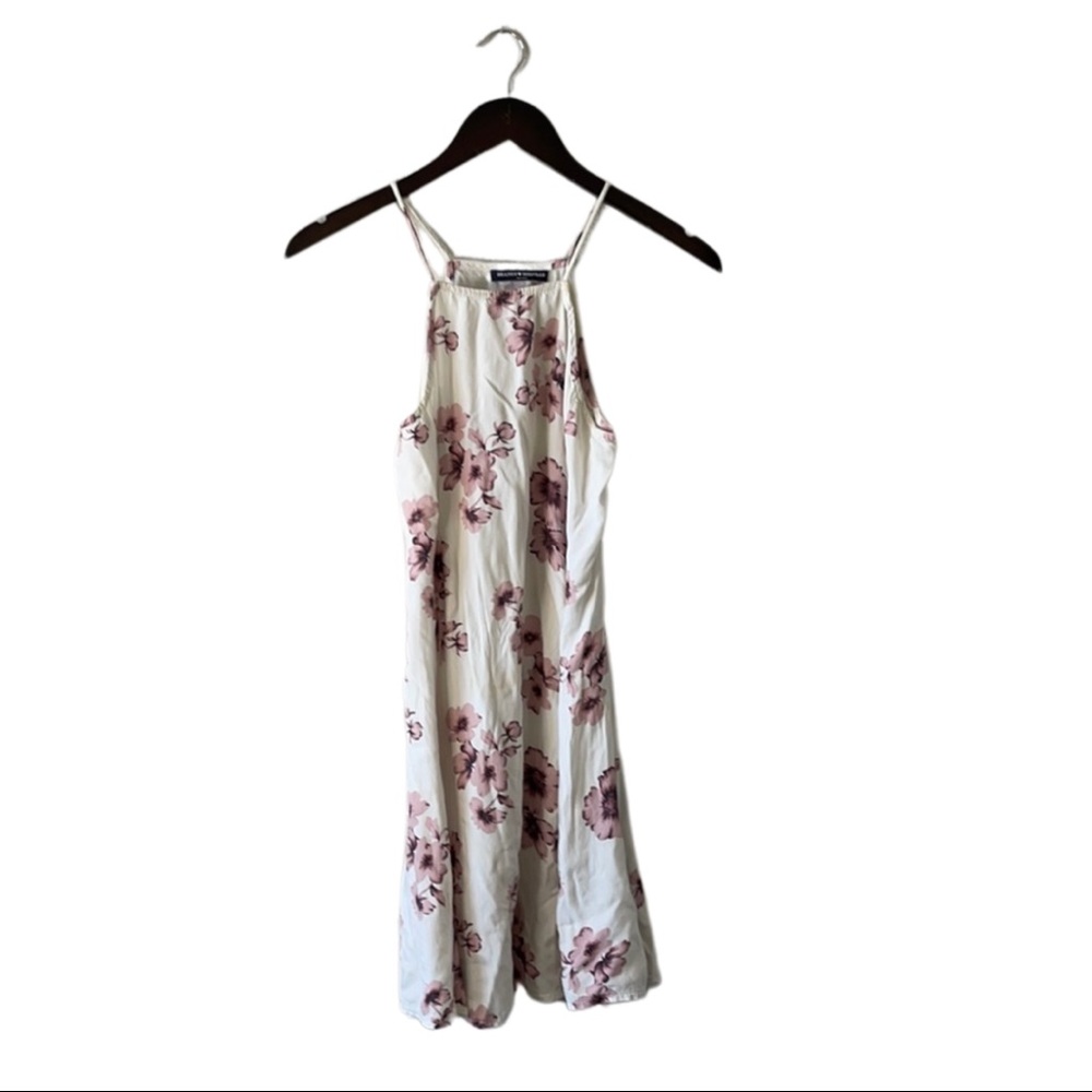 Brandy Melville floral boho sundress